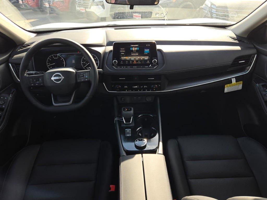 new 2026 Nissan Rogue car, priced at $36,255