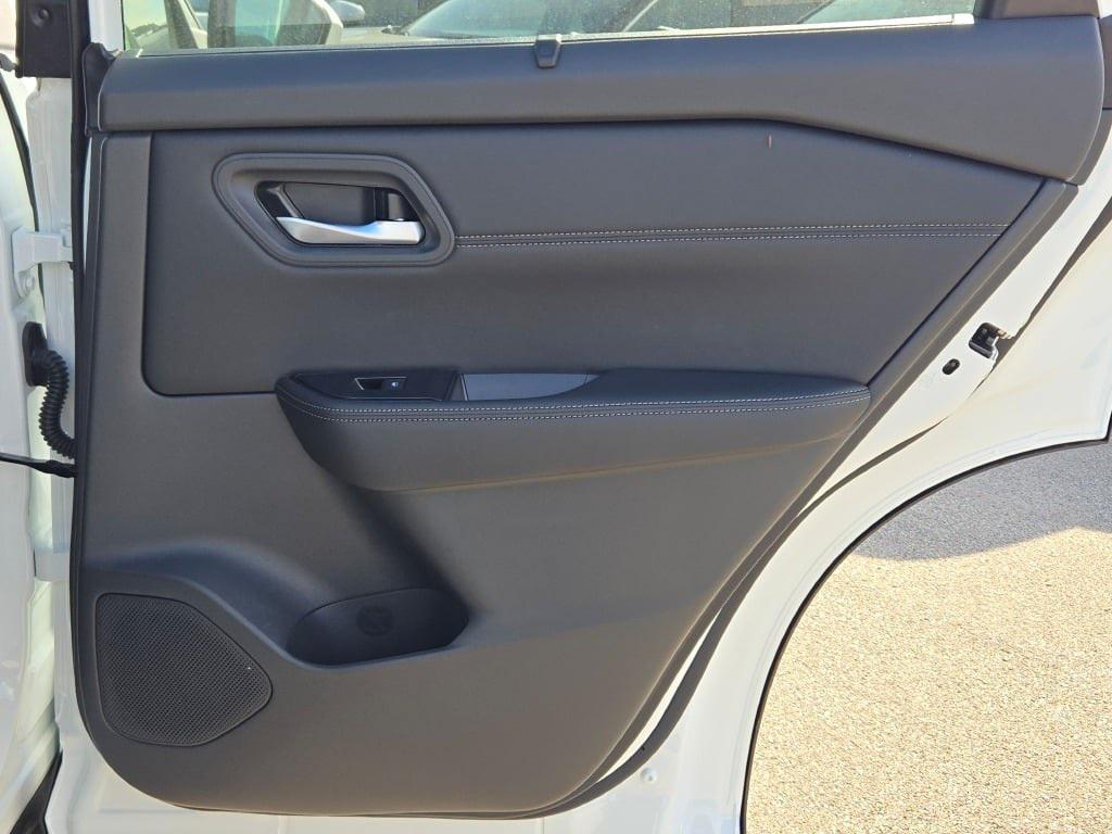 new 2026 Nissan Rogue car, priced at $36,255