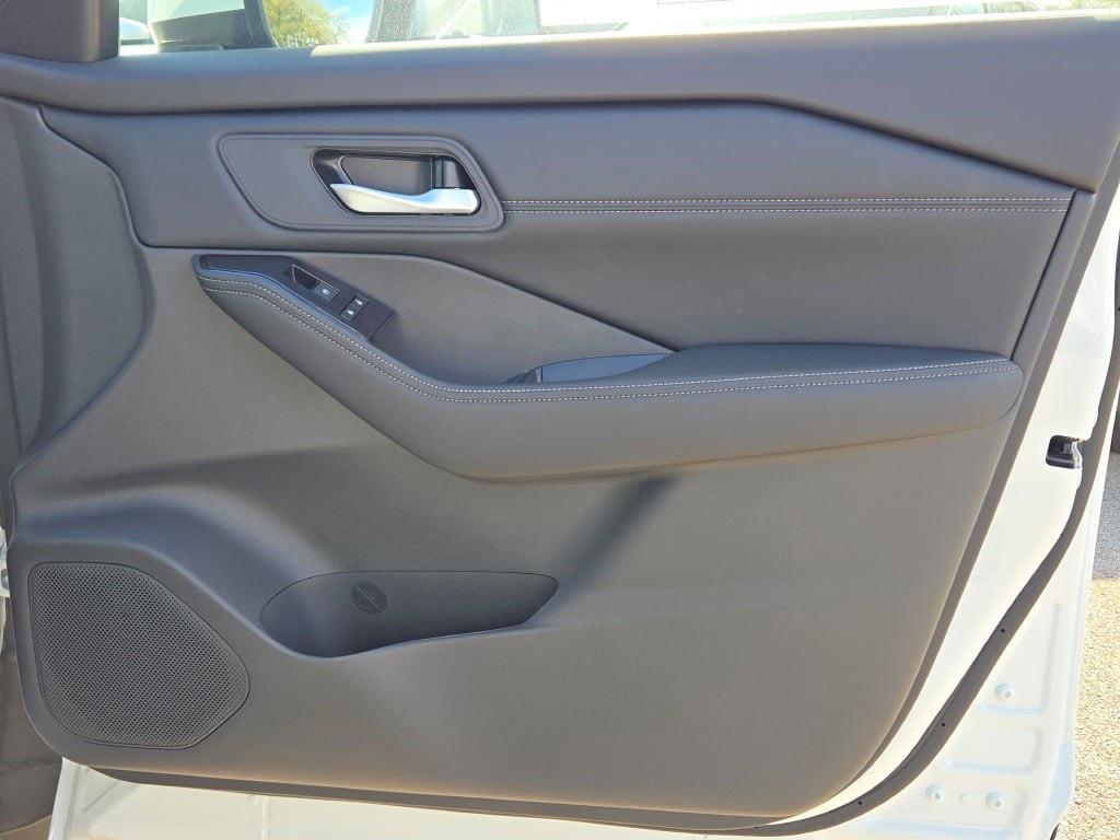 new 2026 Nissan Rogue car, priced at $36,255