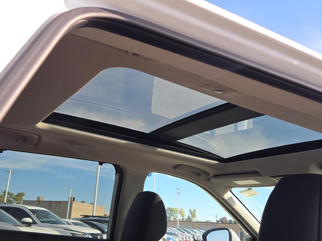 new 2026 Nissan Rogue car, priced at $36,255