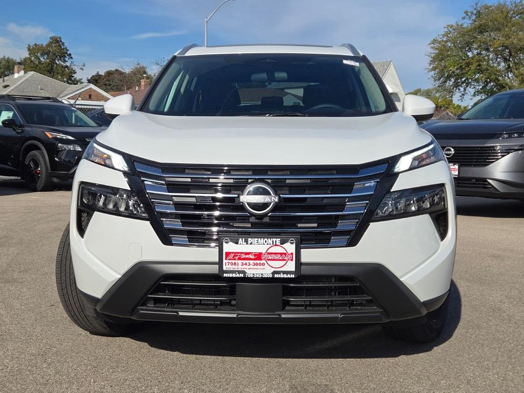 new 2026 Nissan Rogue car, priced at $36,255