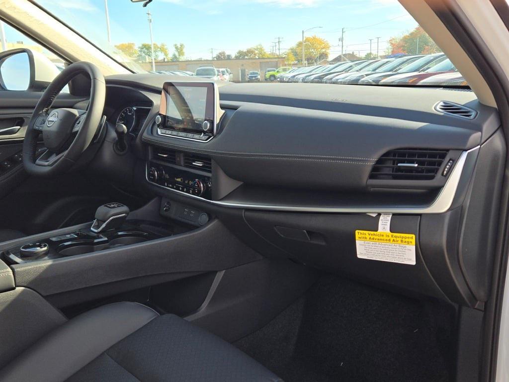 new 2026 Nissan Rogue car, priced at $36,255