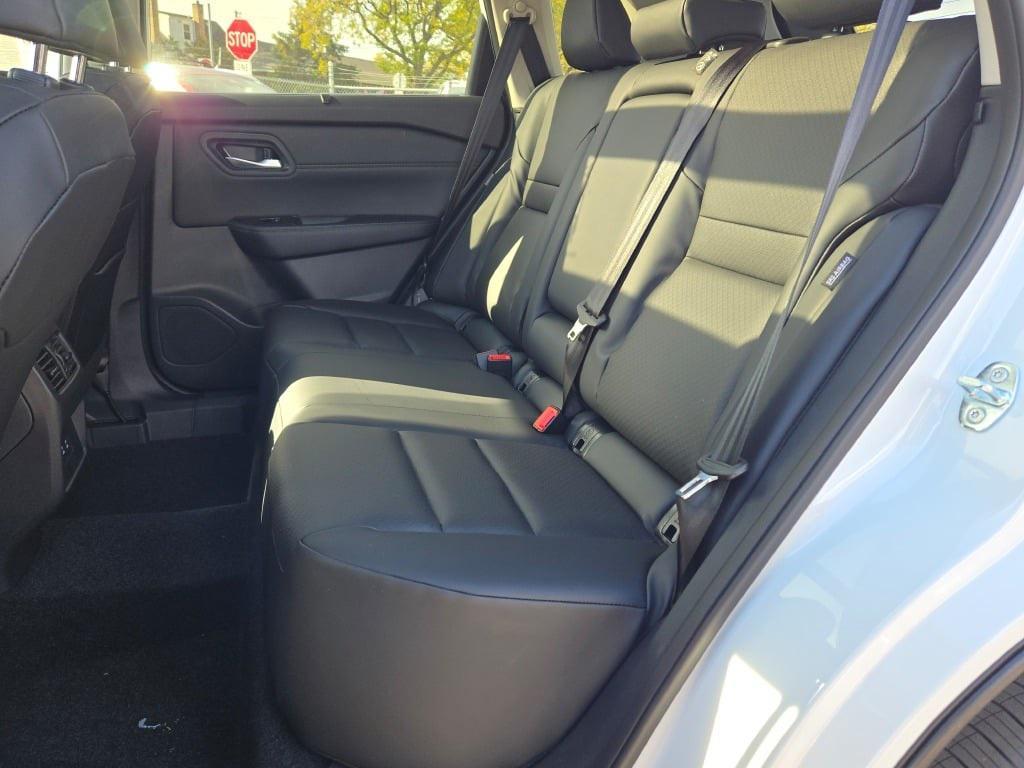 new 2026 Nissan Rogue car, priced at $36,255