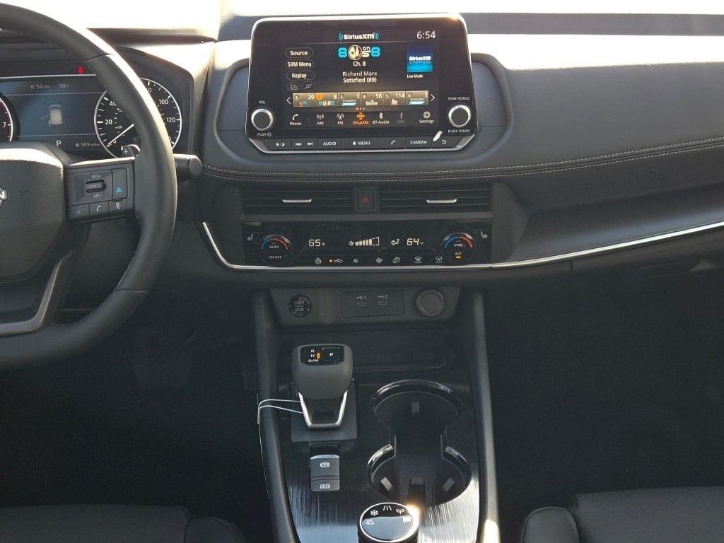 new 2026 Nissan Rogue car, priced at $36,255