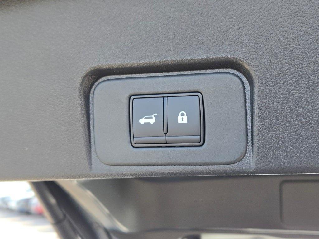 new 2026 Nissan Rogue car, priced at $36,255