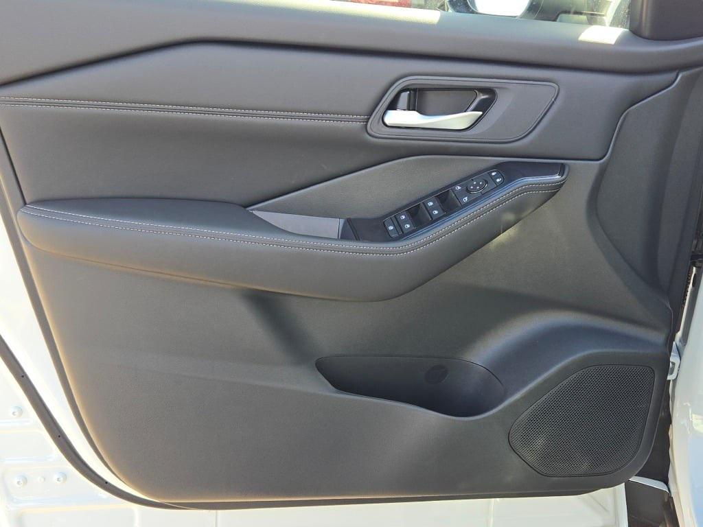 new 2026 Nissan Rogue car, priced at $36,255