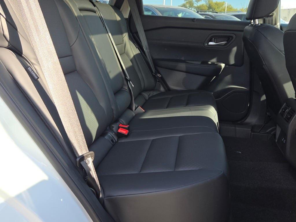 new 2026 Nissan Rogue car, priced at $36,255