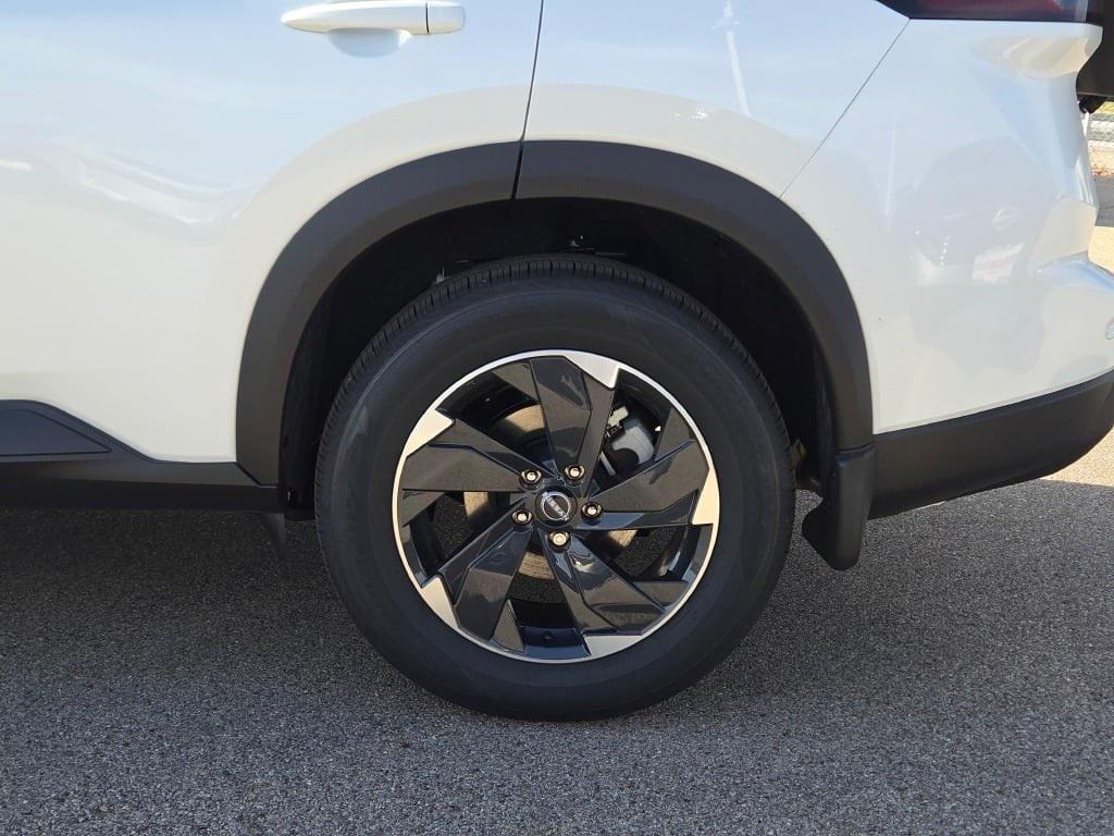 new 2026 Nissan Rogue car, priced at $36,255