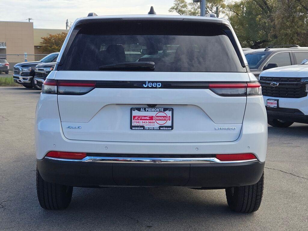 used 2023 Jeep Grand Cherokee car, priced at $29,900