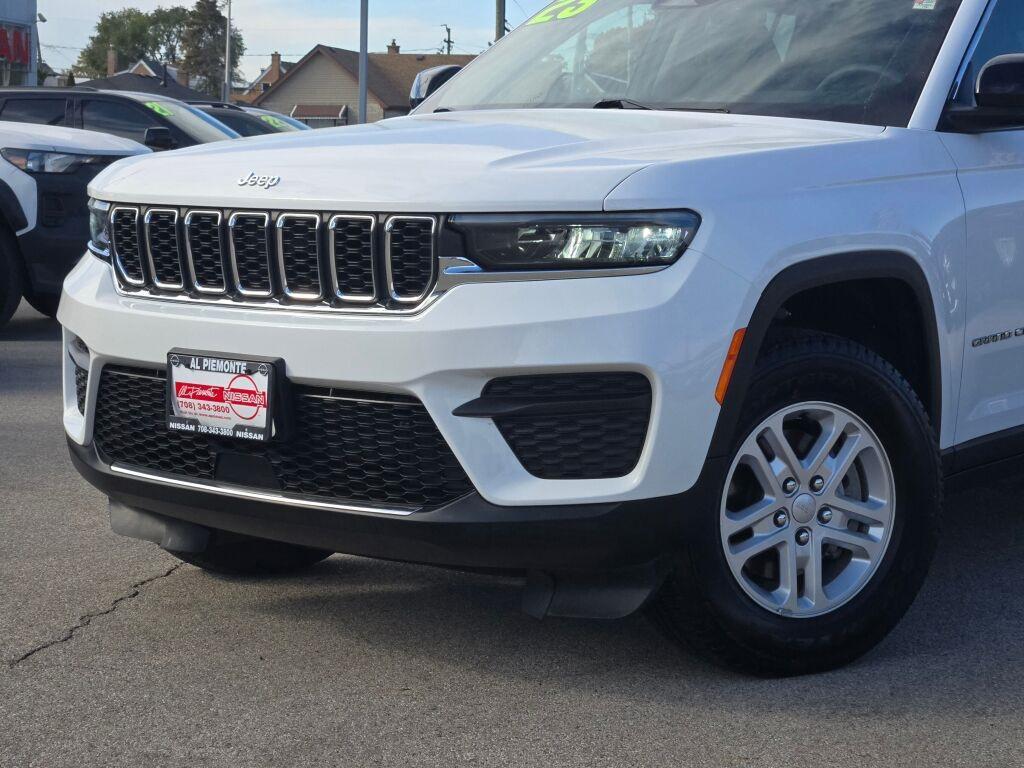 used 2023 Jeep Grand Cherokee car, priced at $29,900