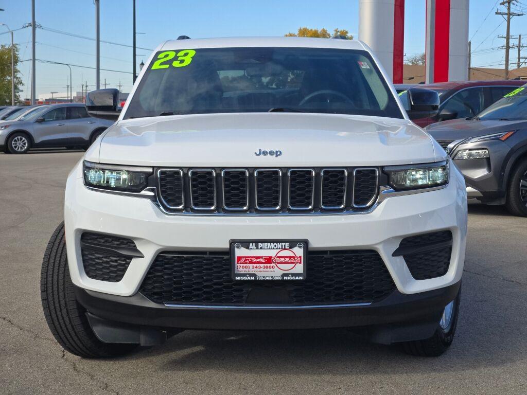 used 2023 Jeep Grand Cherokee car, priced at $29,900