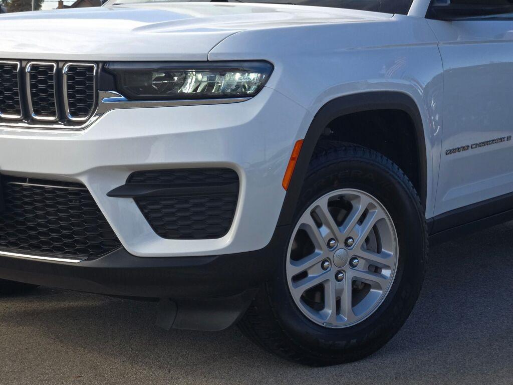 used 2023 Jeep Grand Cherokee car, priced at $29,900