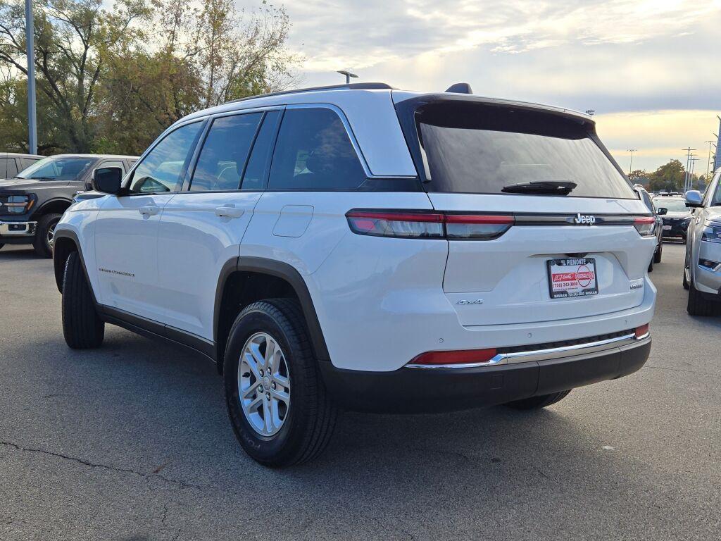 used 2023 Jeep Grand Cherokee car, priced at $29,900