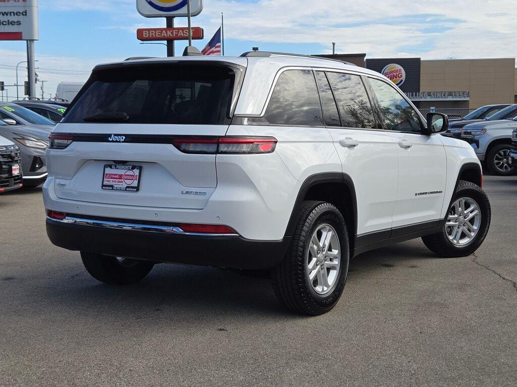 used 2023 Jeep Grand Cherokee car, priced at $29,900