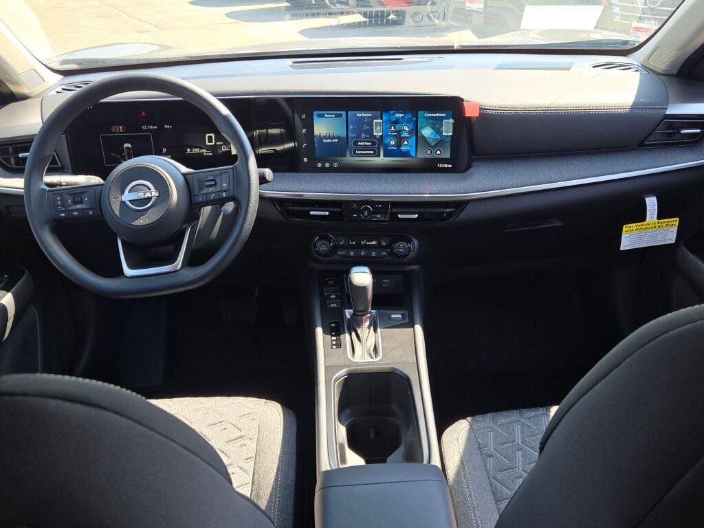 new 2026 Nissan Kicks car, priced at $29,390