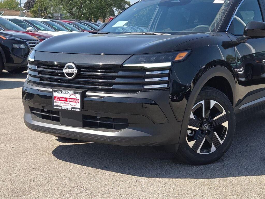 new 2026 Nissan Kicks car, priced at $29,390