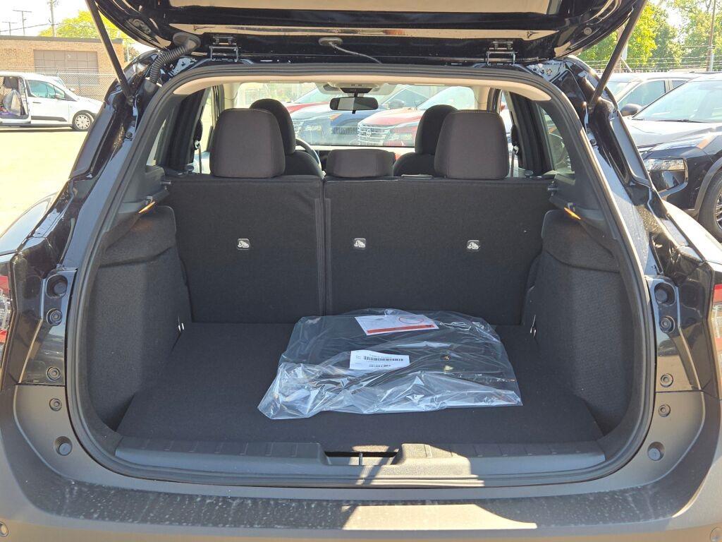 new 2026 Nissan Kicks car, priced at $29,390