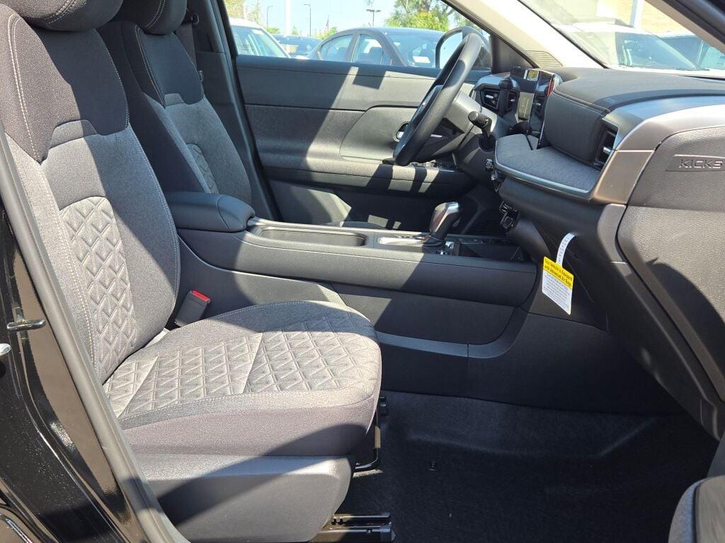 new 2026 Nissan Kicks car, priced at $29,390