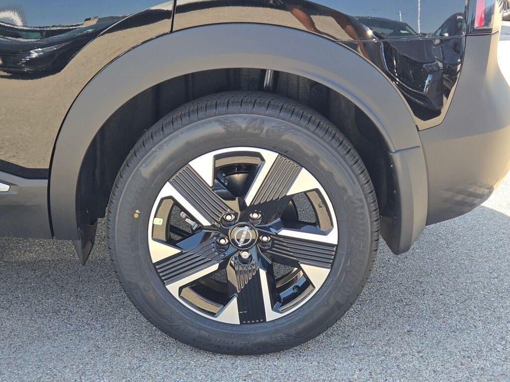 new 2026 Nissan Kicks car, priced at $29,390