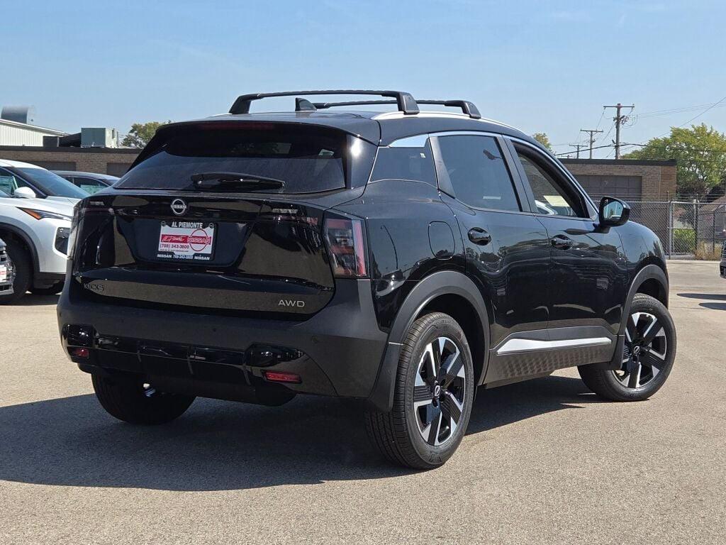 new 2026 Nissan Kicks car, priced at $29,390