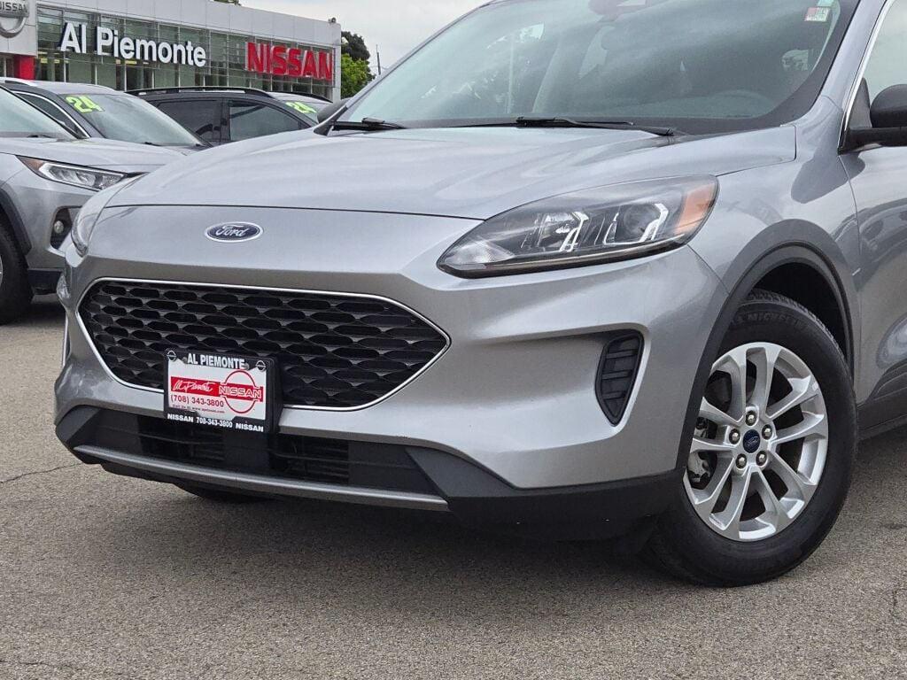 used 2022 Ford Escape car, priced at $20,000