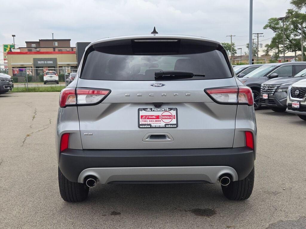 used 2022 Ford Escape car, priced at $20,000