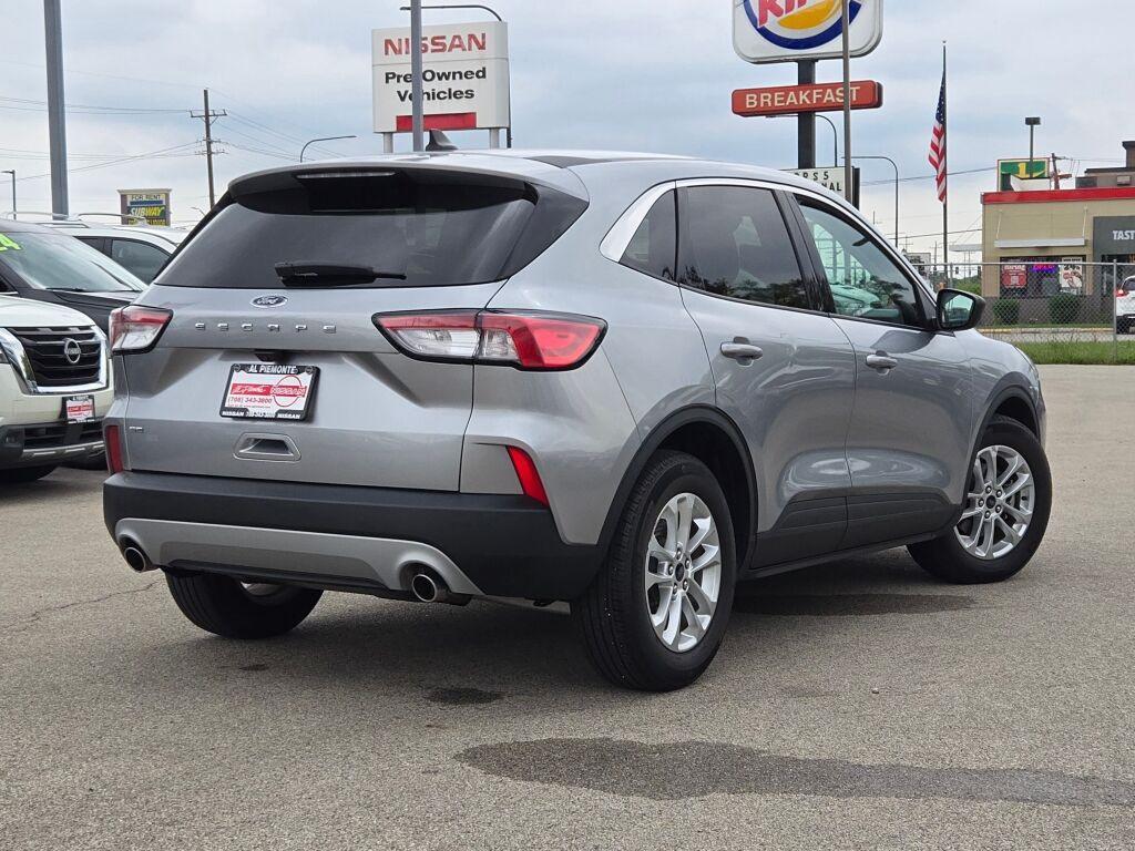 used 2022 Ford Escape car, priced at $20,000