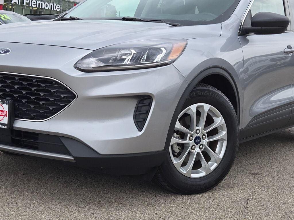used 2022 Ford Escape car, priced at $20,000