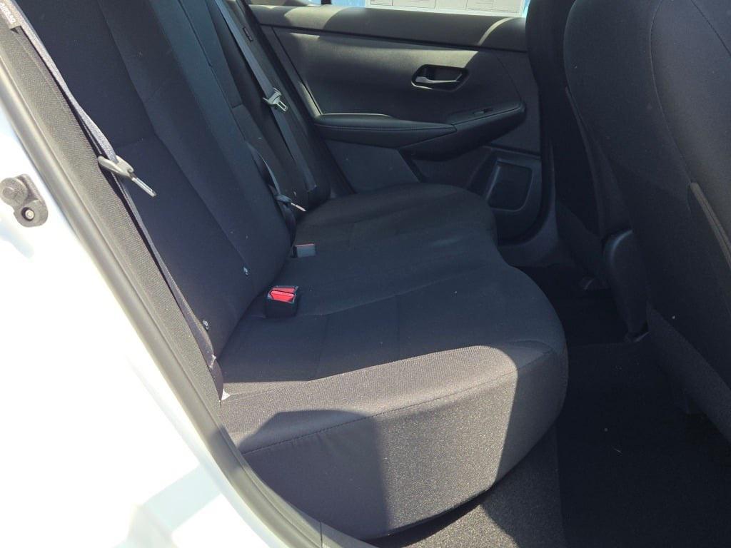 new 2025 Nissan Sentra car, priced at $23,335