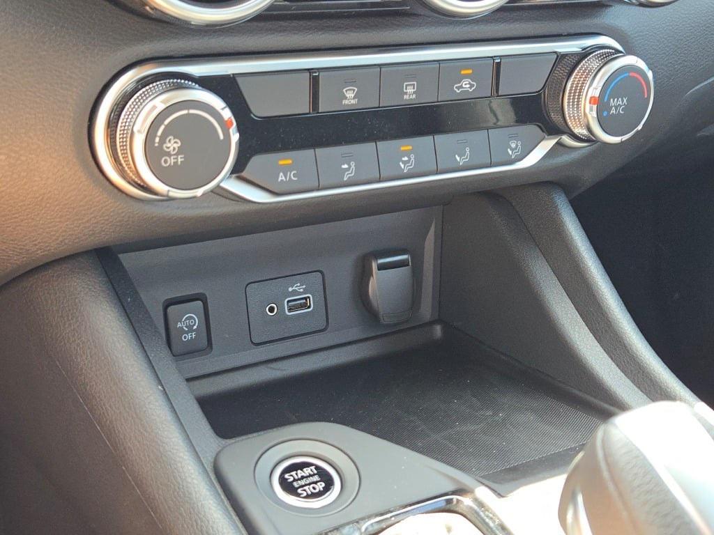 new 2025 Nissan Sentra car, priced at $23,335