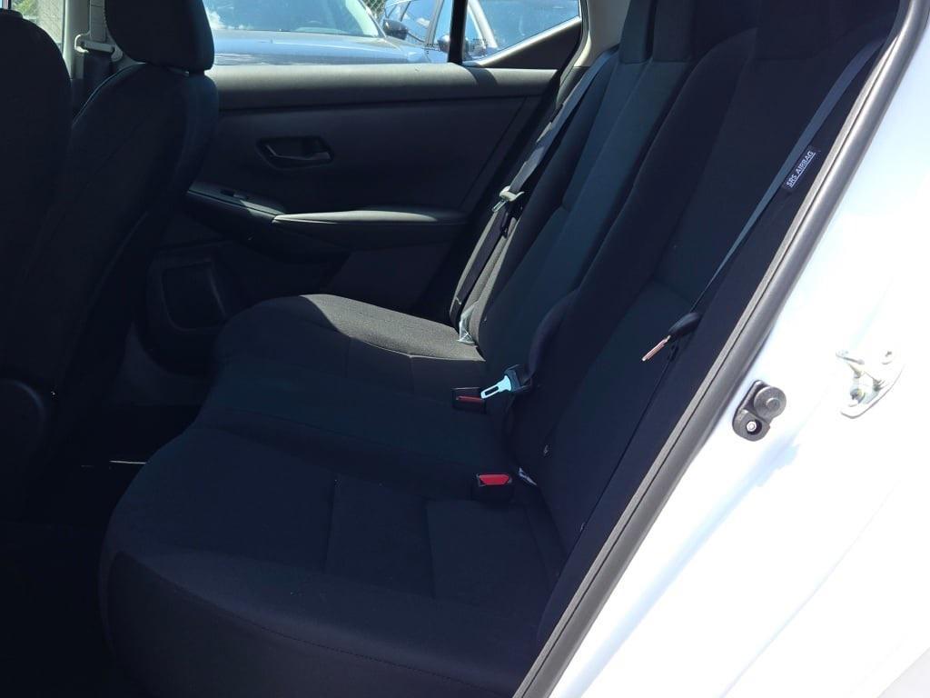 new 2025 Nissan Sentra car, priced at $23,335