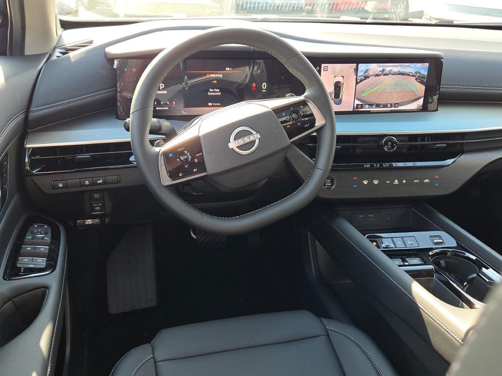 new 2025 Nissan Murano car, priced at $49,810