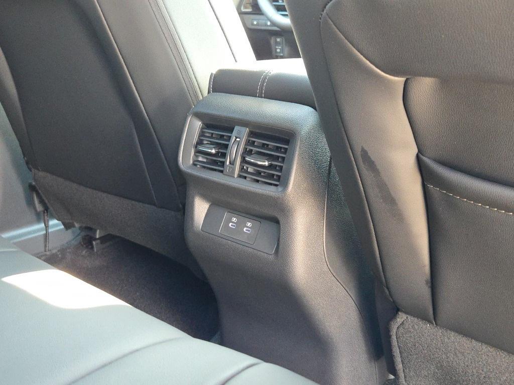 new 2025 Nissan Murano car, priced at $49,810