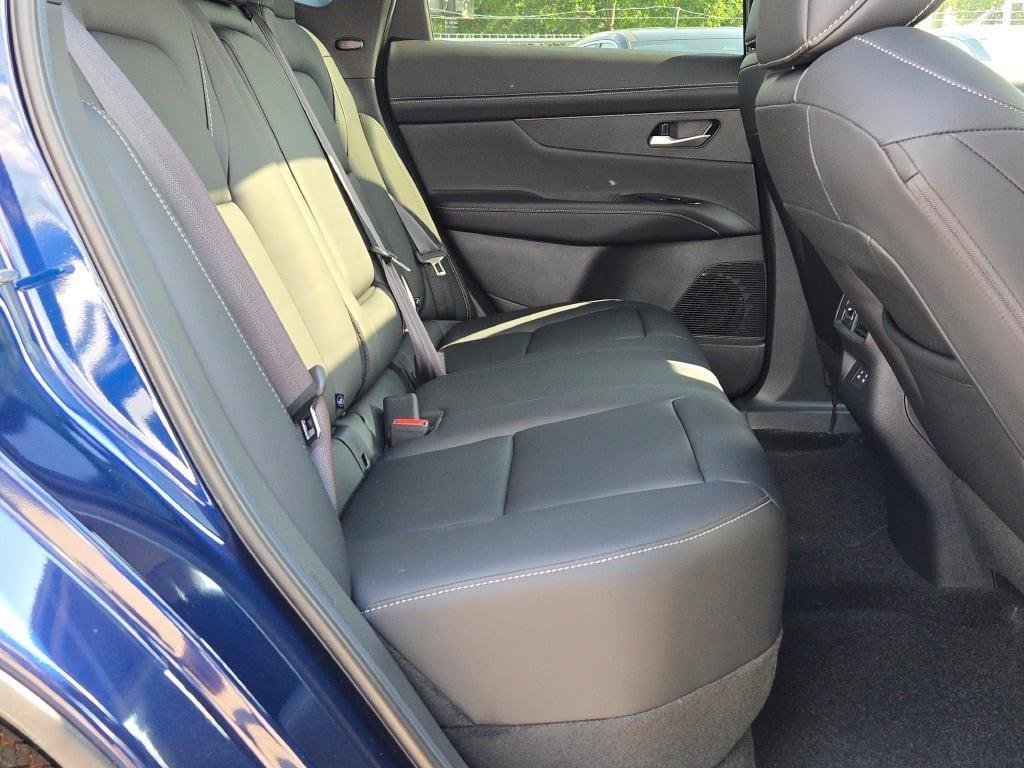 new 2025 Nissan Murano car, priced at $49,810