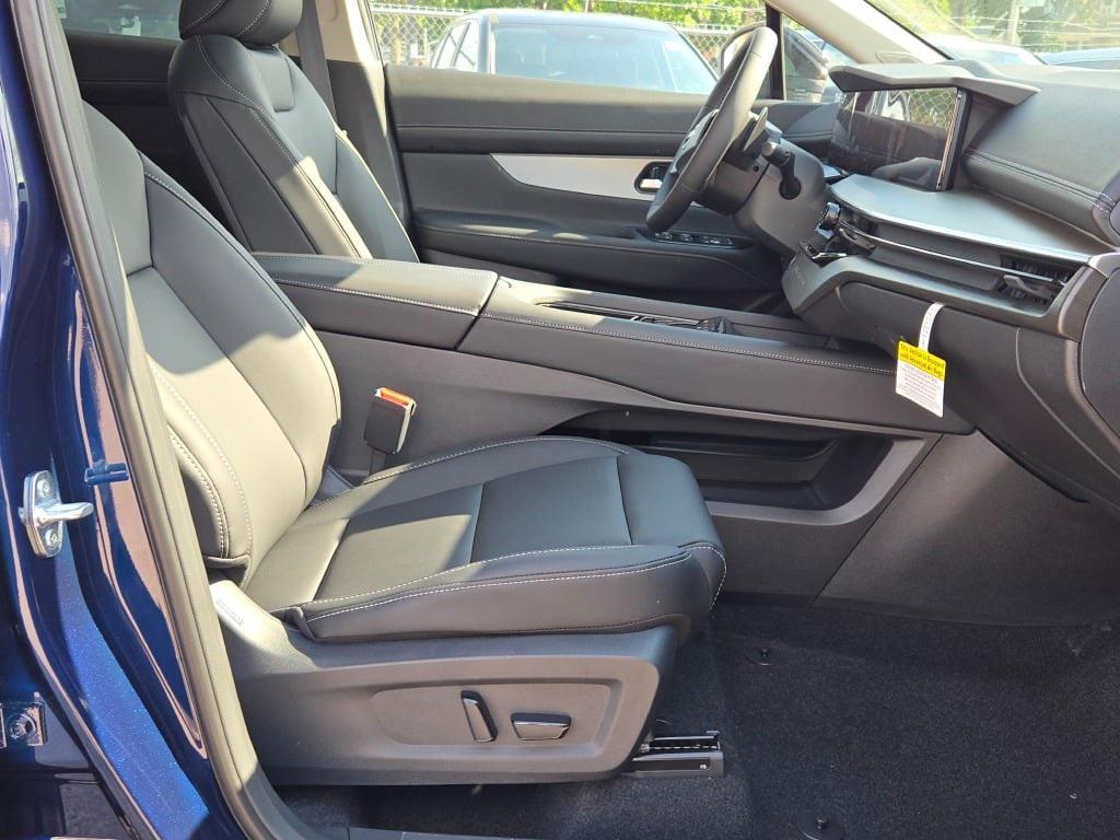 new 2025 Nissan Murano car, priced at $49,810