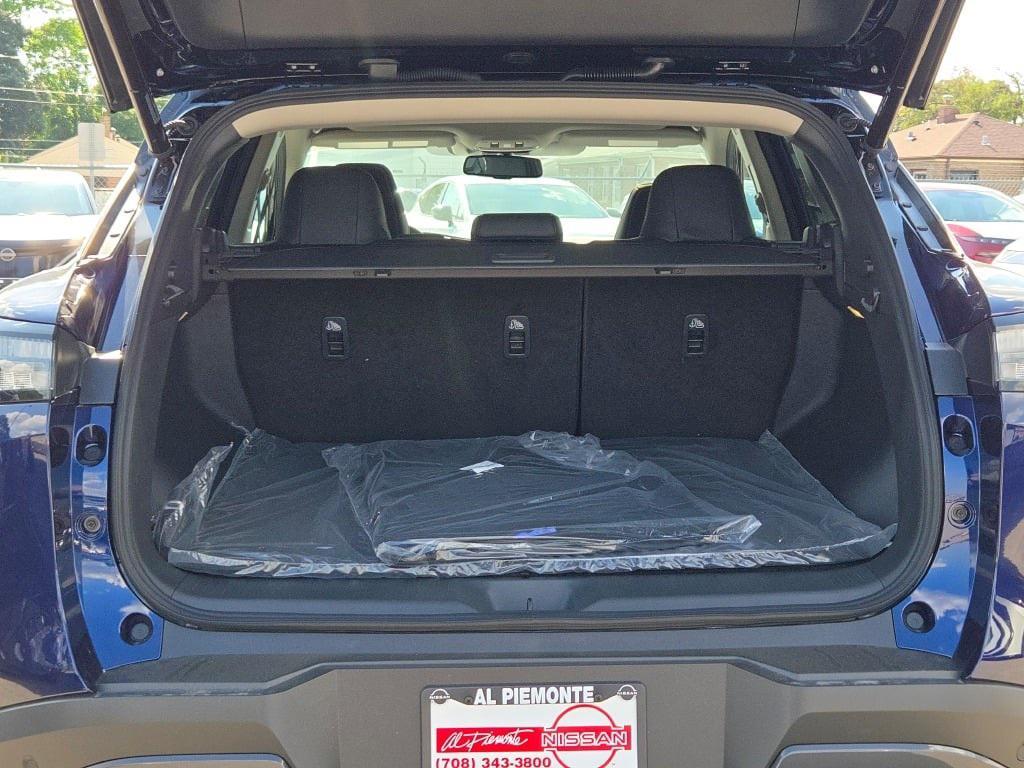 new 2025 Nissan Murano car, priced at $49,810