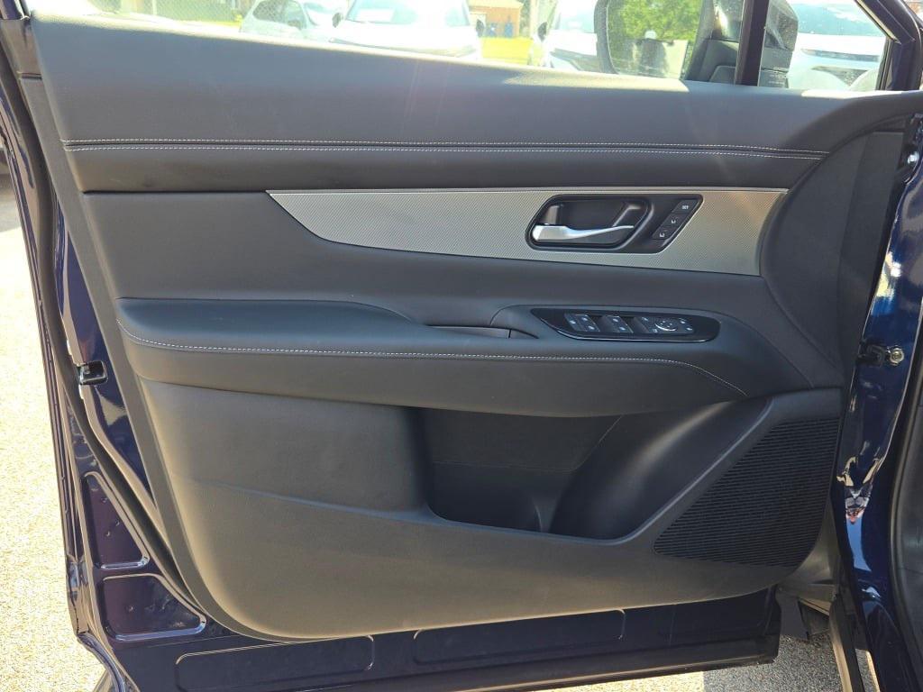 new 2025 Nissan Murano car, priced at $49,810