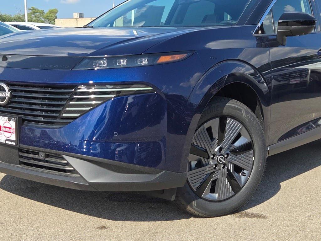 new 2025 Nissan Murano car, priced at $49,810