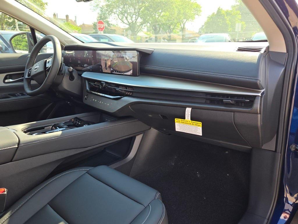 new 2025 Nissan Murano car, priced at $49,810