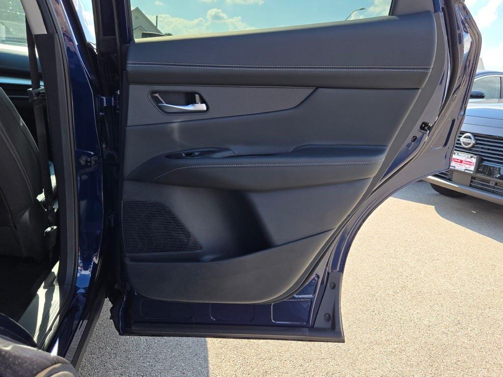 new 2025 Nissan Murano car, priced at $49,810