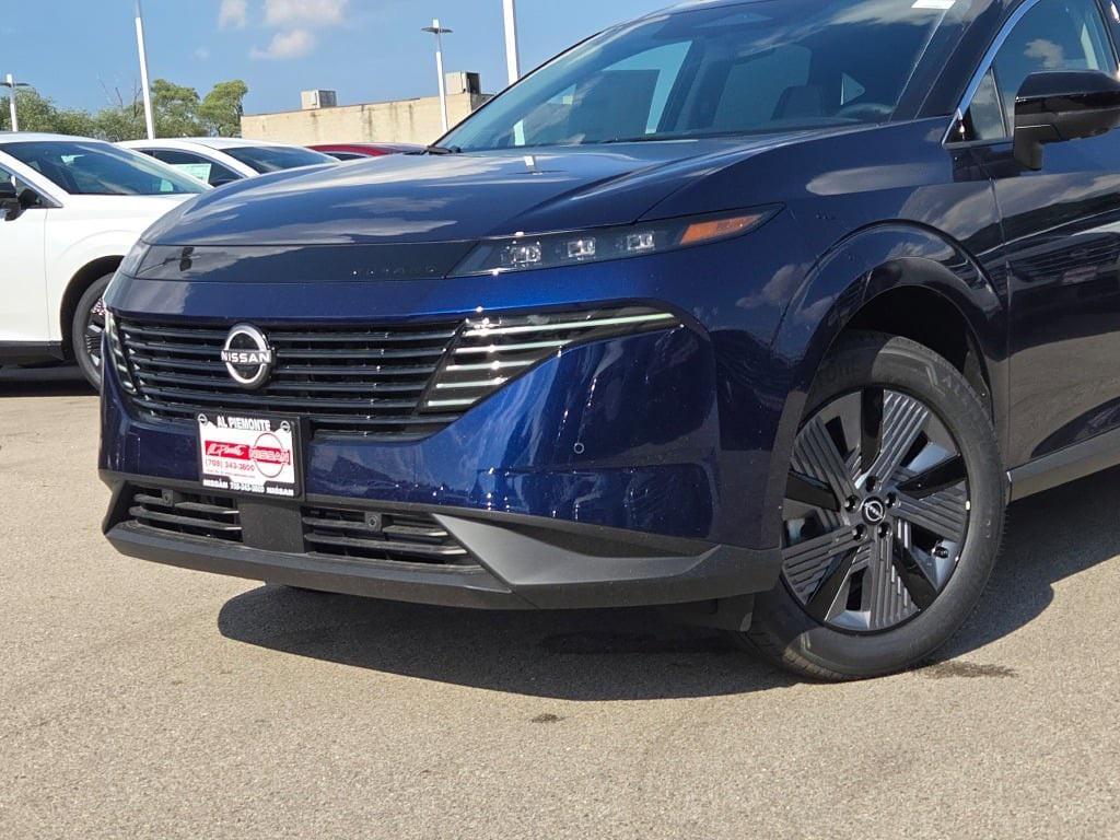 new 2025 Nissan Murano car, priced at $49,810