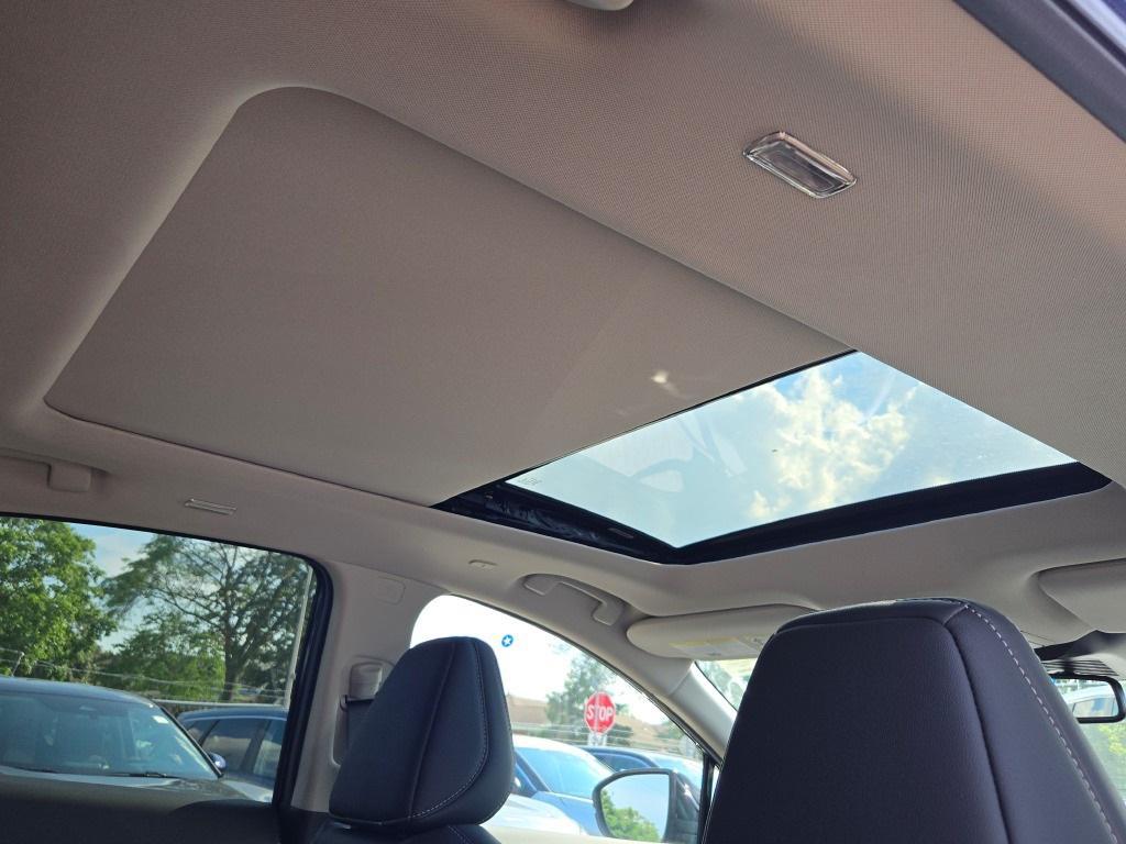 new 2025 Nissan Murano car, priced at $49,810