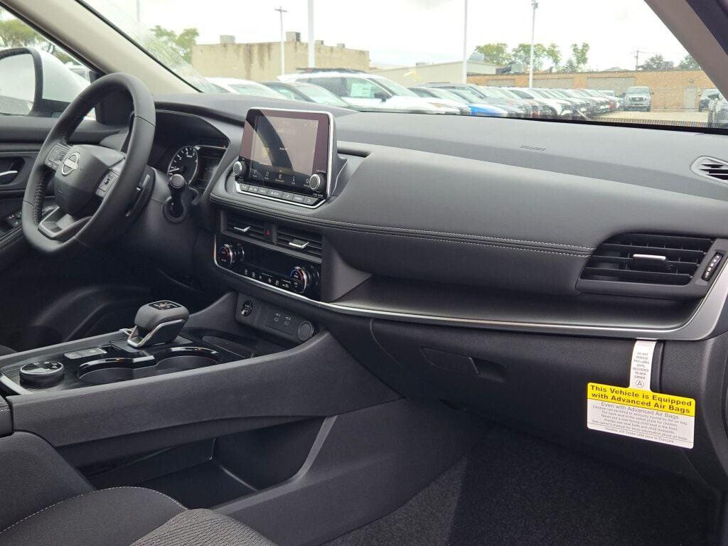 new 2026 Nissan Rogue car, priced at $34,255