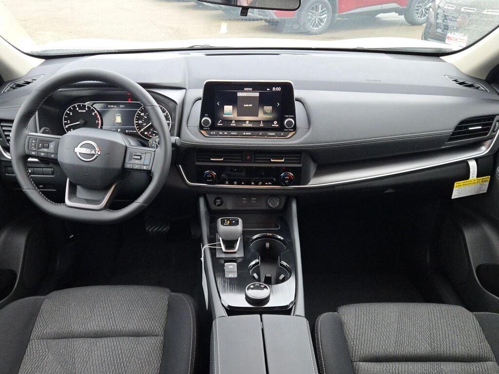 new 2026 Nissan Rogue car, priced at $34,255