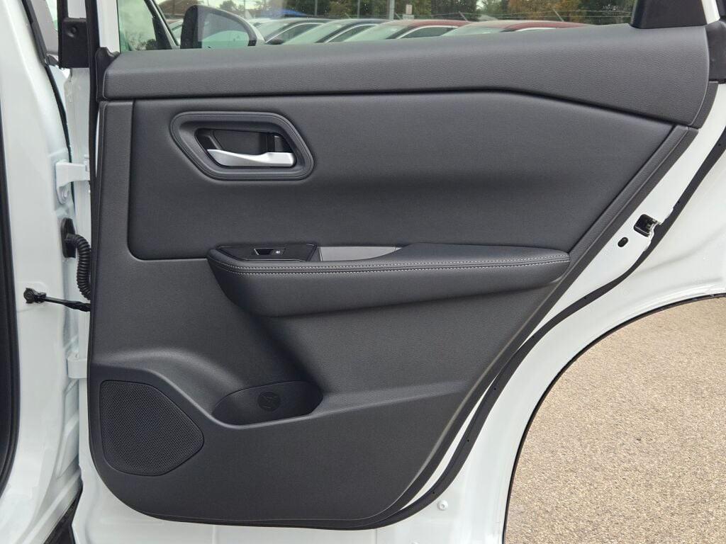 new 2026 Nissan Rogue car, priced at $34,255