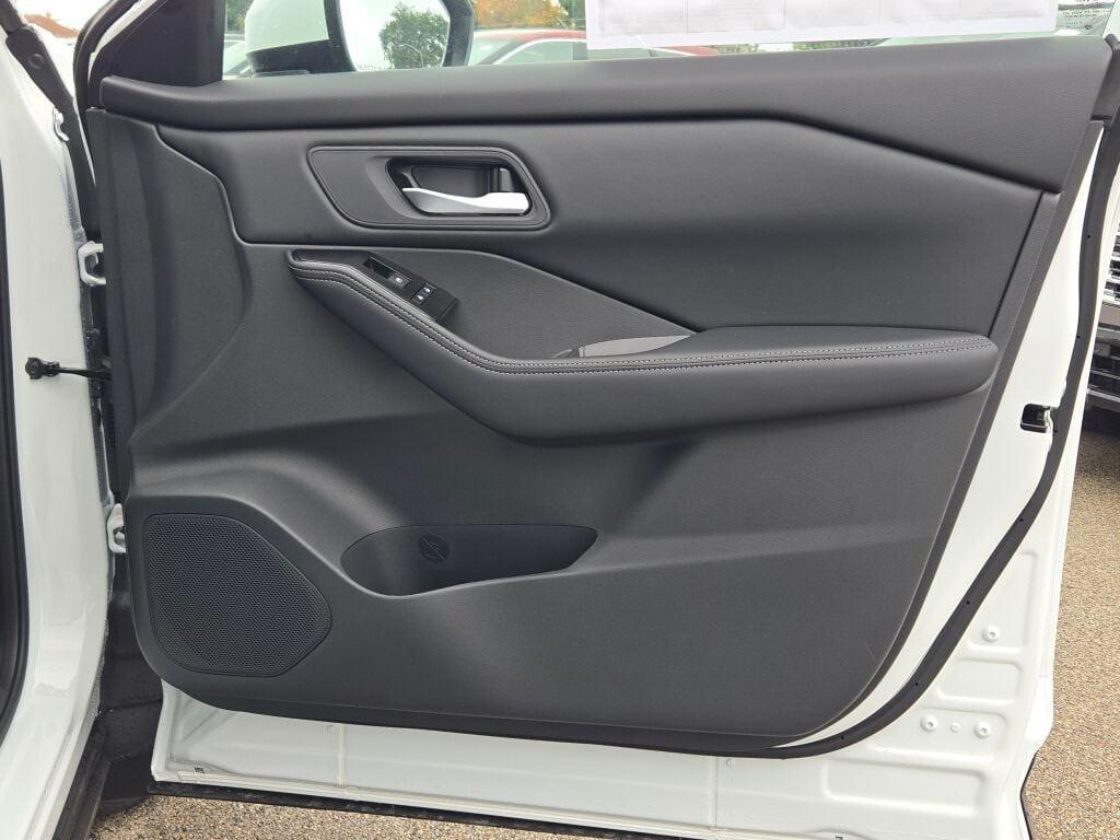 new 2026 Nissan Rogue car, priced at $34,255