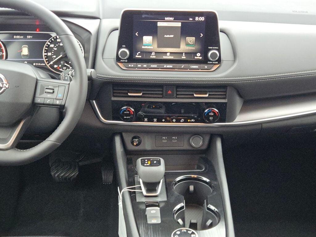 new 2026 Nissan Rogue car, priced at $34,255