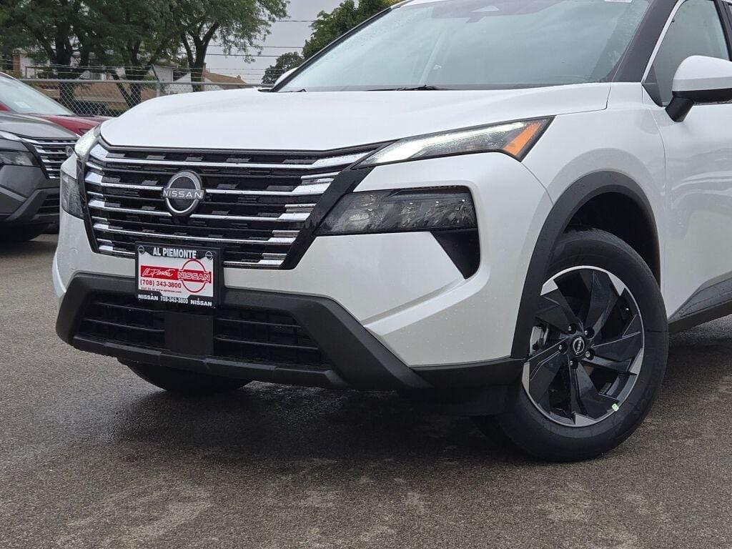 new 2026 Nissan Rogue car, priced at $34,255