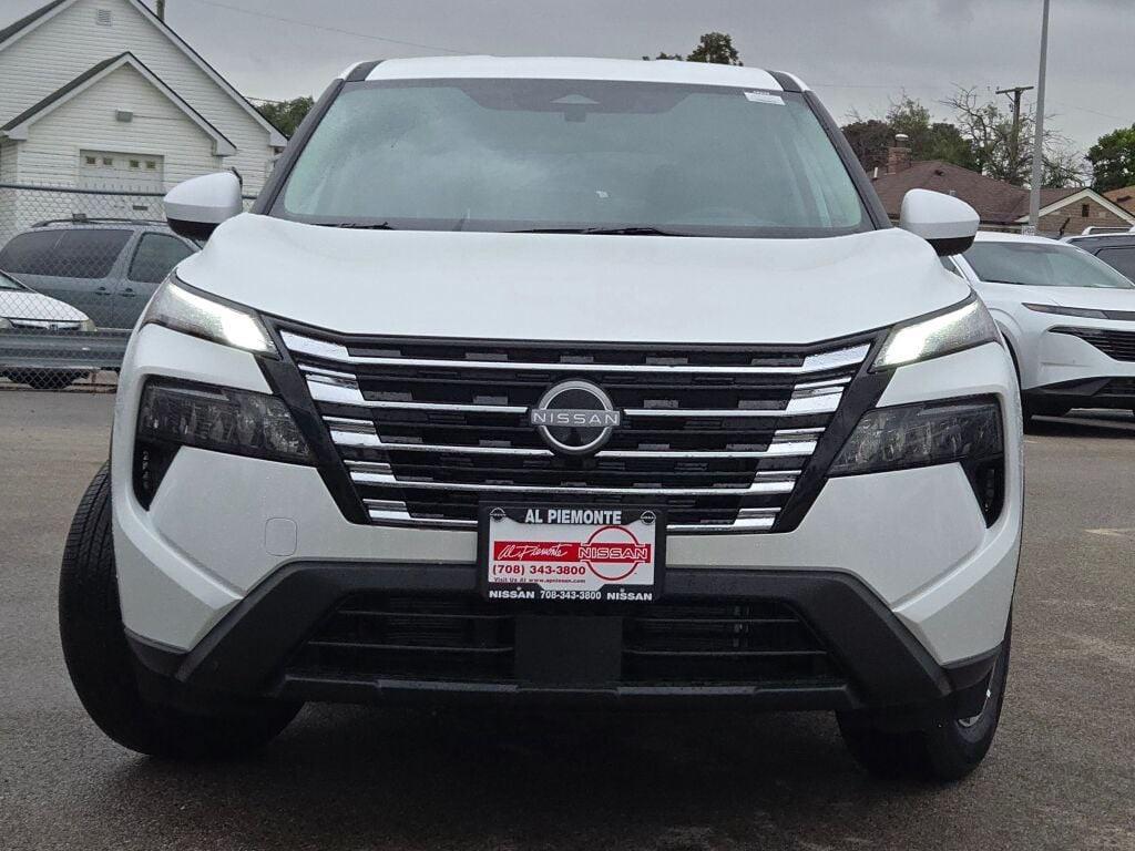 new 2026 Nissan Rogue car, priced at $34,255