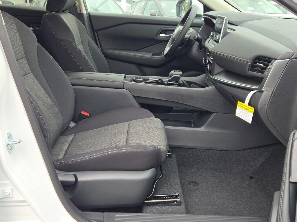 new 2026 Nissan Rogue car, priced at $34,255